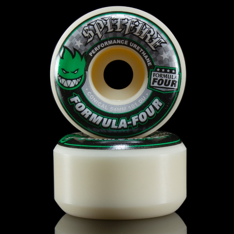Formula Four Conical Wheel 101D – Multiple Sizes