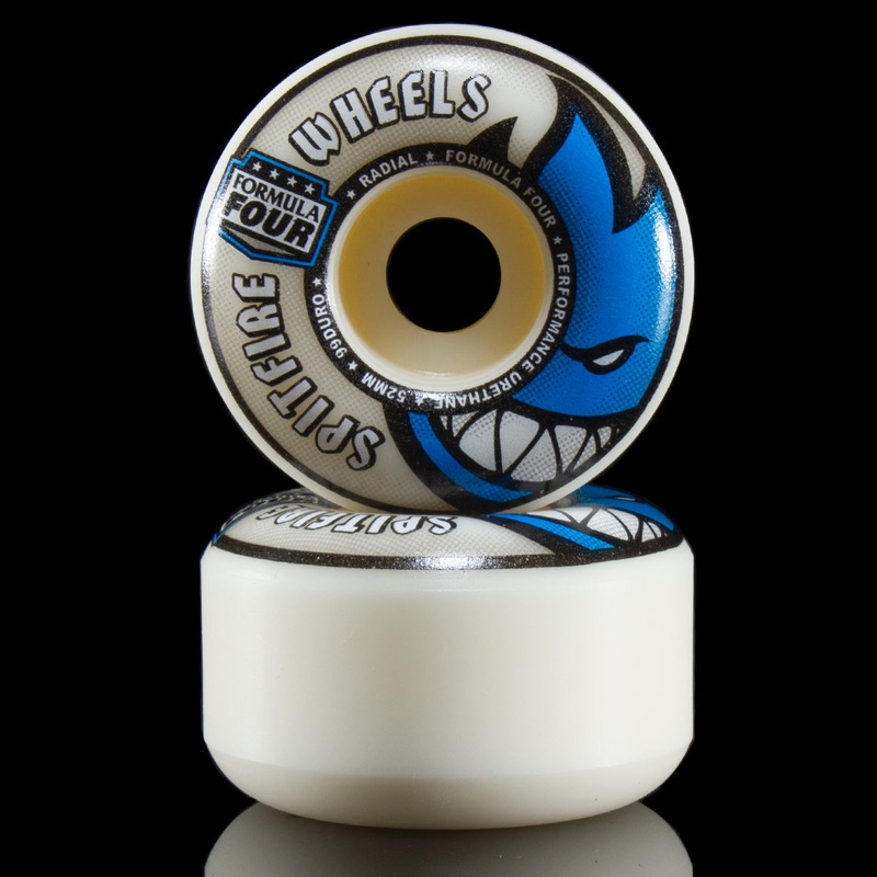 Formula Four Radial Wheel 99D – Multiple Sizes