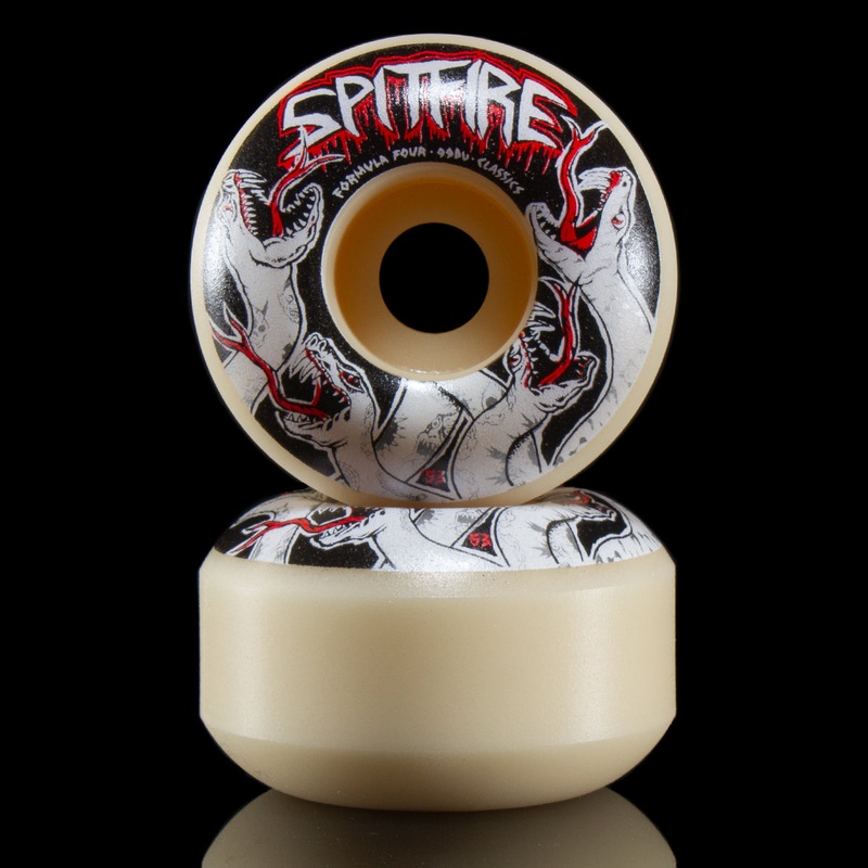 Formula Four Venom Classic 99D 53mm