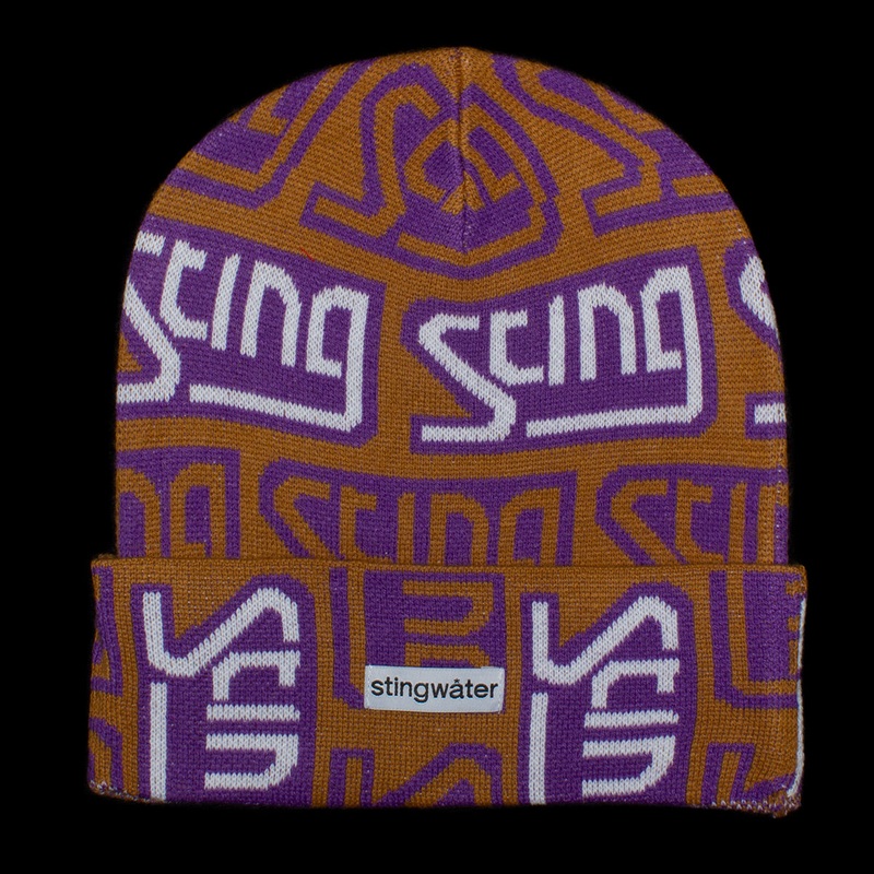 Gaseous Logo Beanie