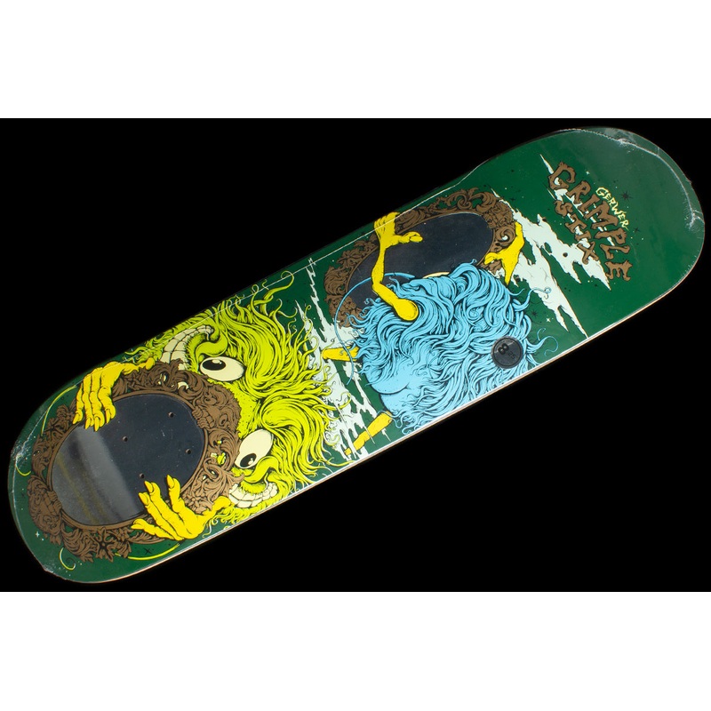 Gerwer Smoke Deck 8.25″