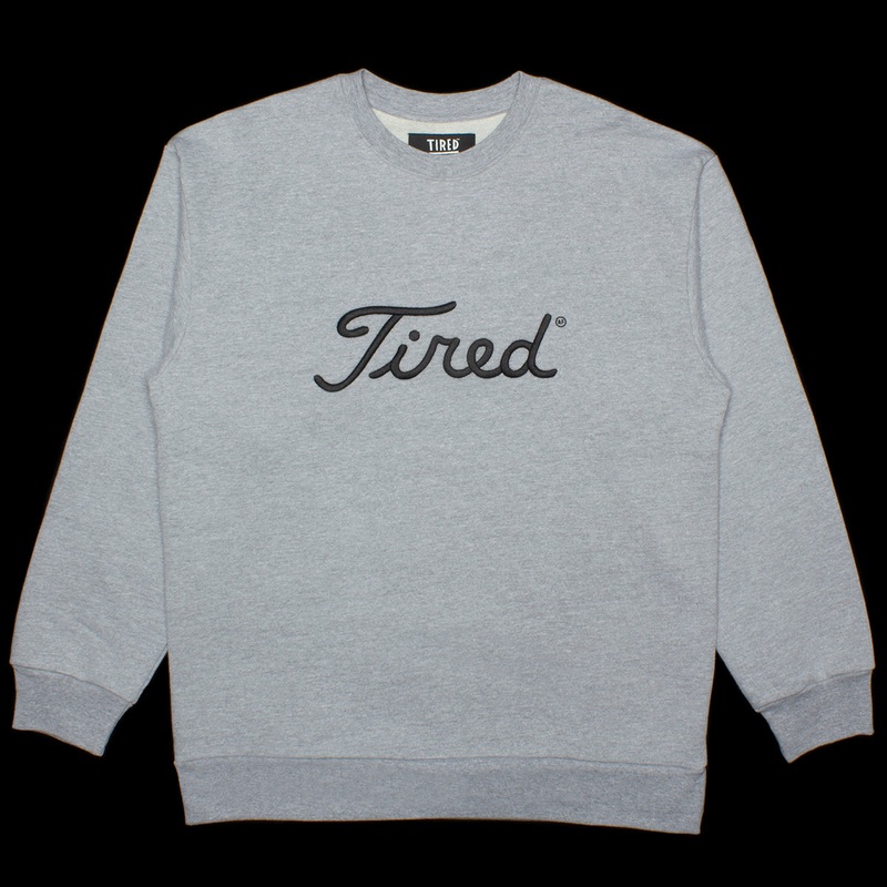 Golf Crewneck Fleece