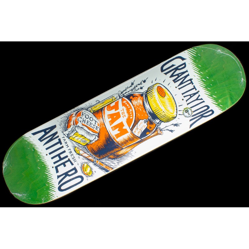 Grant Farm Fresh Green Deck 8.62″