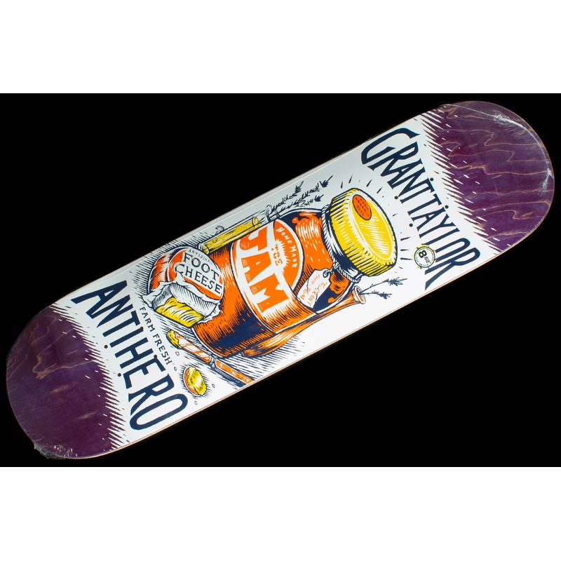 Grant Farm Fresh Purple Deck 8.62″