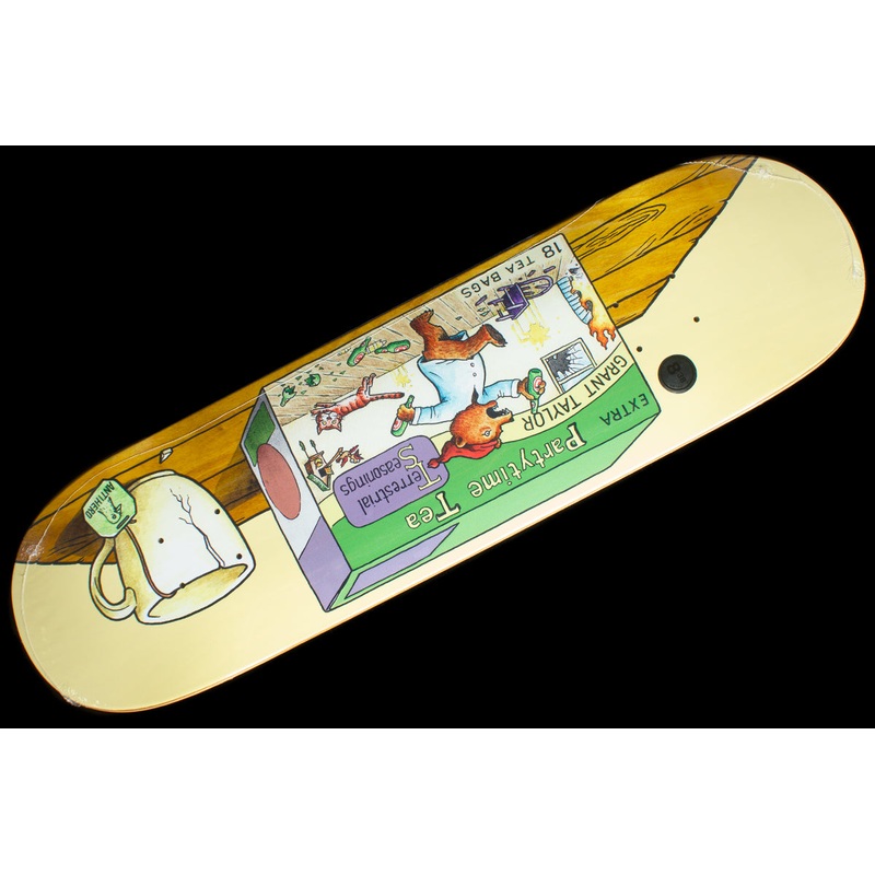 Grant Terrestrial Seasonings Deck 8.25″ & 8.38″