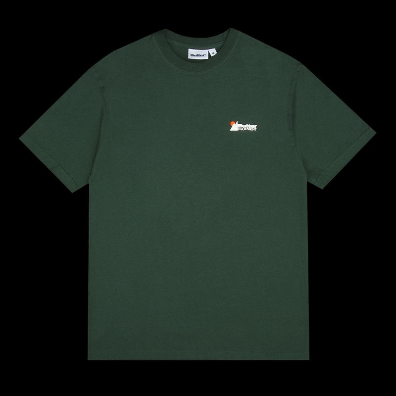 Heavy Weight Pigment Dye T-Shirt