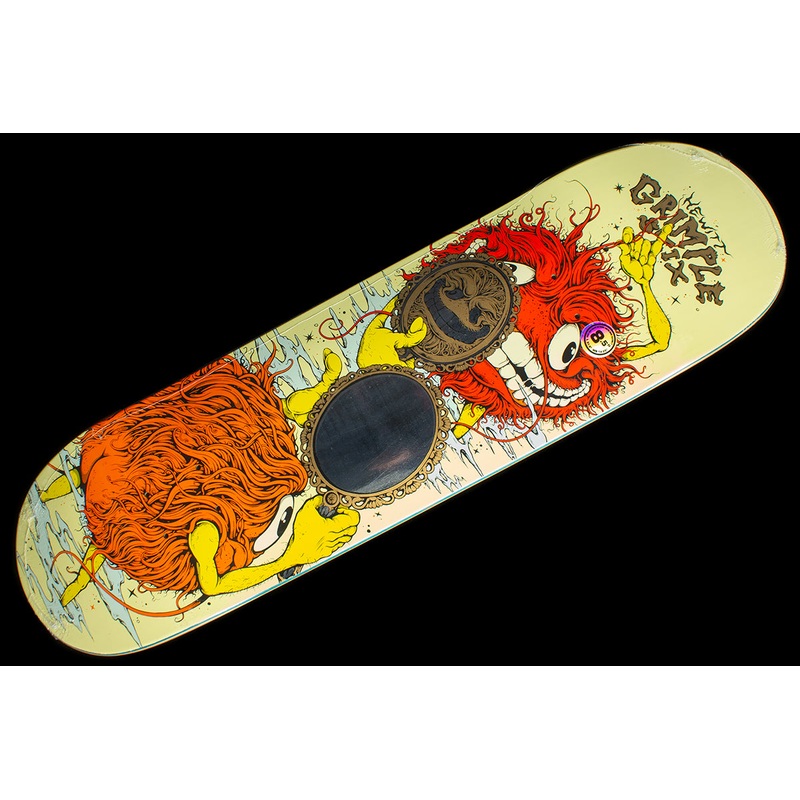 Hewitt Smoke Deck 8.5″