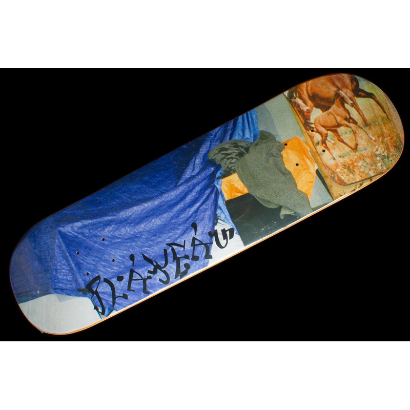 Horses Deck 8.5
