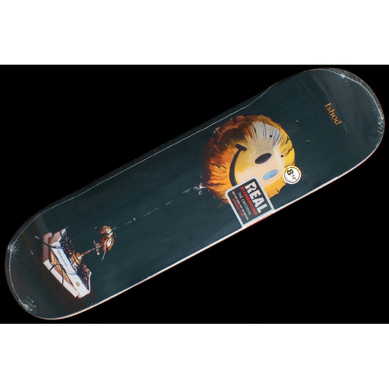 Ishod By Ager Deck 8.12″