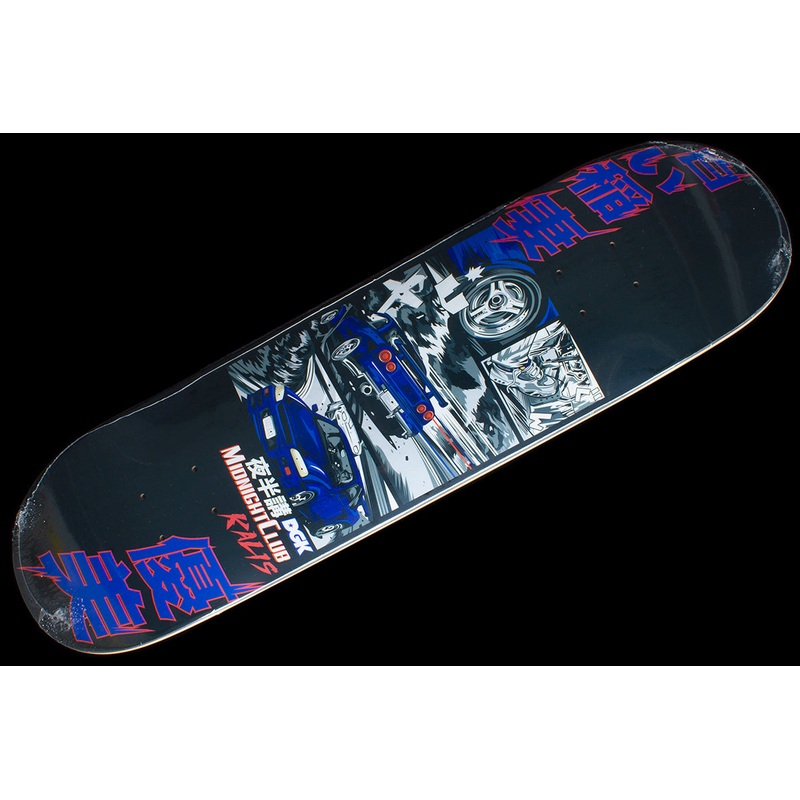 Kalis – Midnight Club Deck 8.06″