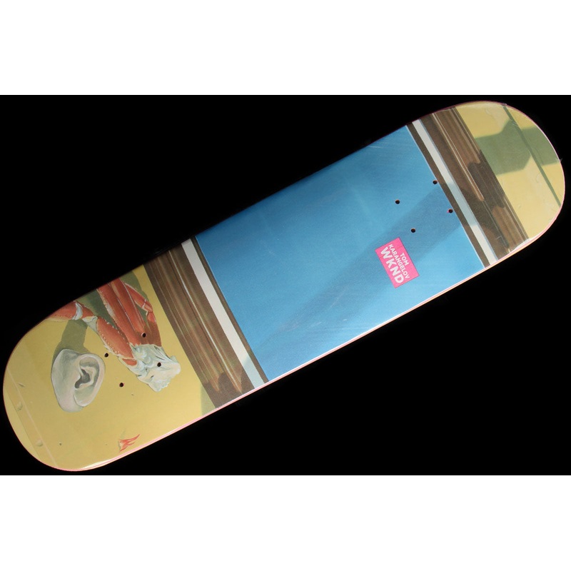 Karangelov French Fry Deck 8.375″