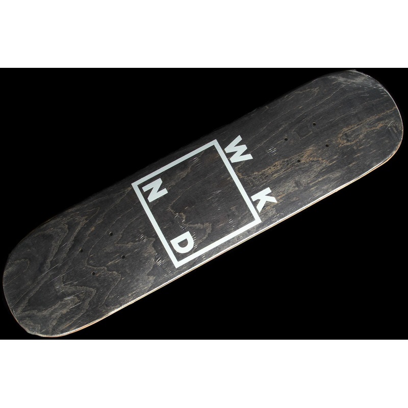 Logo Mini Black Deck 7.25″