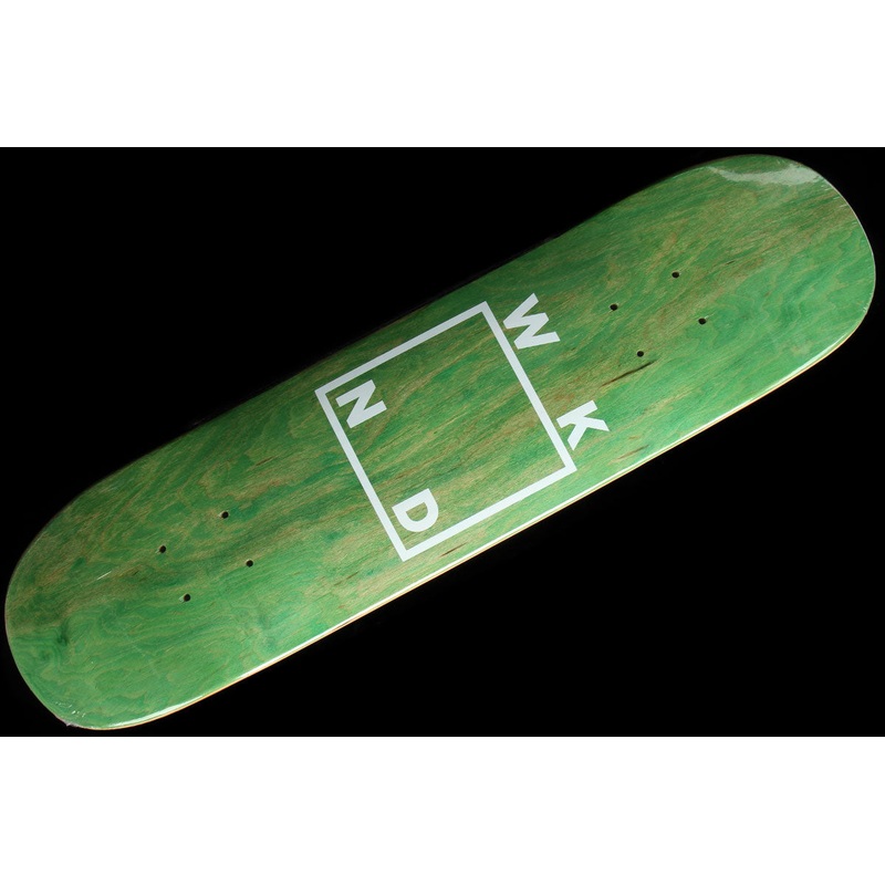 Logo Mini Green Deck 7.375″