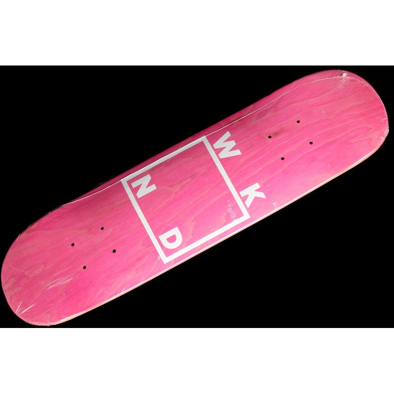 Logo Mini Pink Deck 7″ & 7.5″