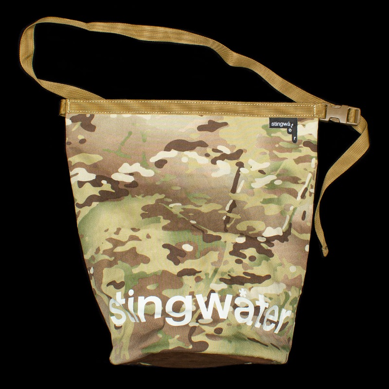Logo Shoulder Bag