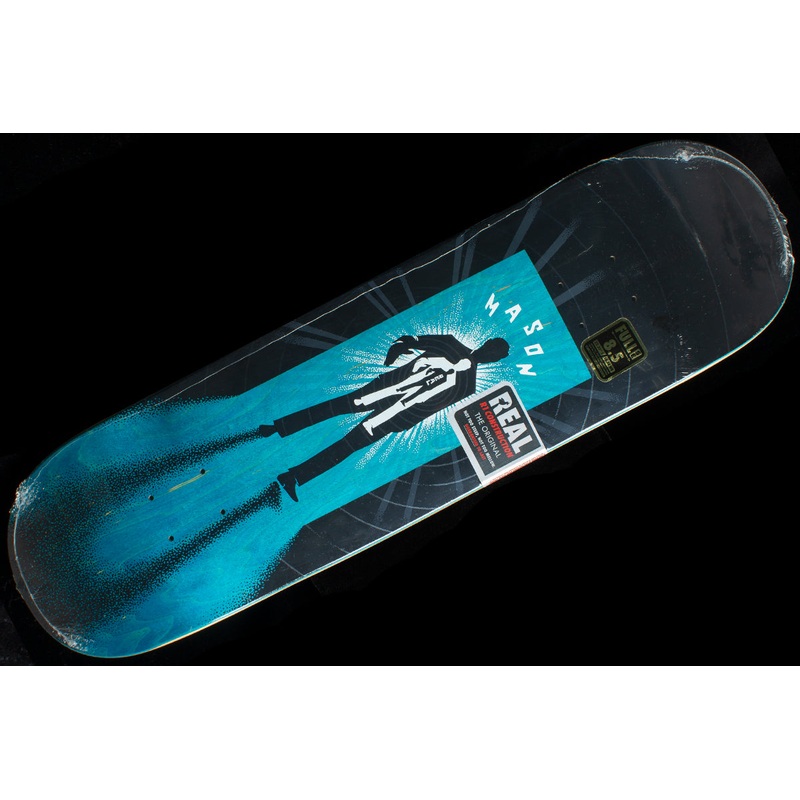 Mason Enigma Deck 8.5″