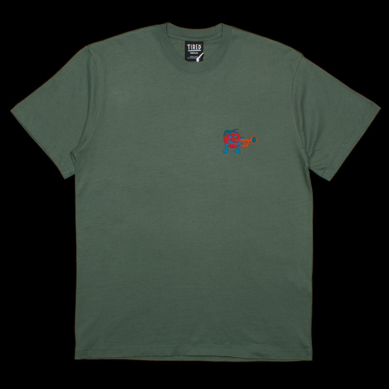 Music S/S T-Shirt