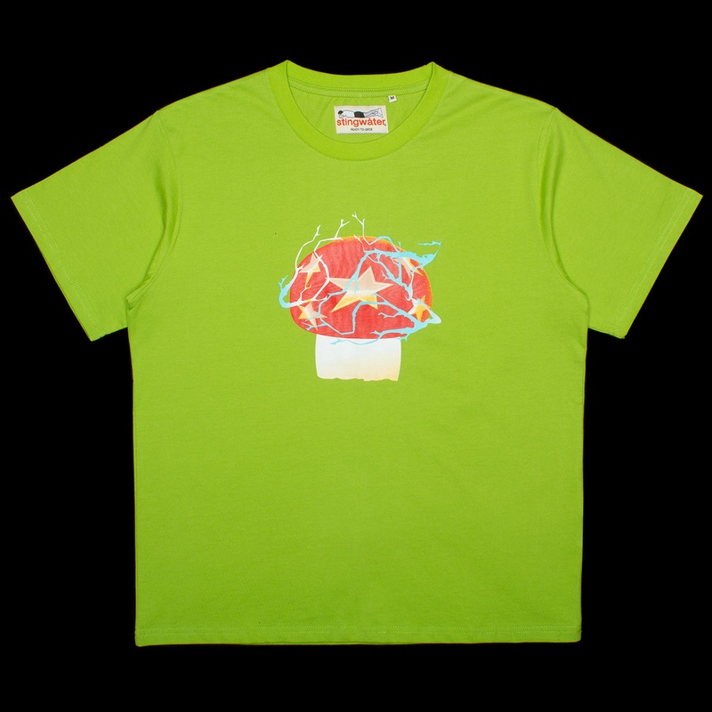 Powering Up Aga T-Shirt