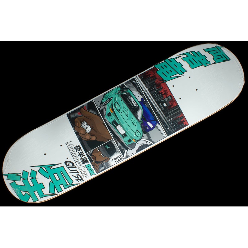 Quise – Midnight Club Deck 8.25″
