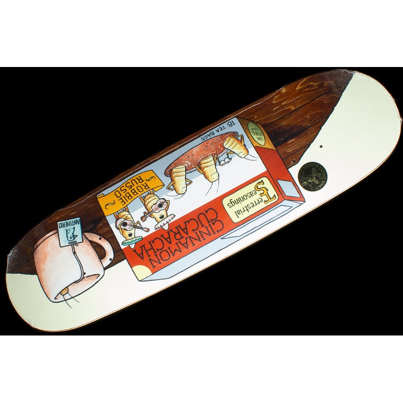 Russo Terresrial Seasonings Deck 8.75″