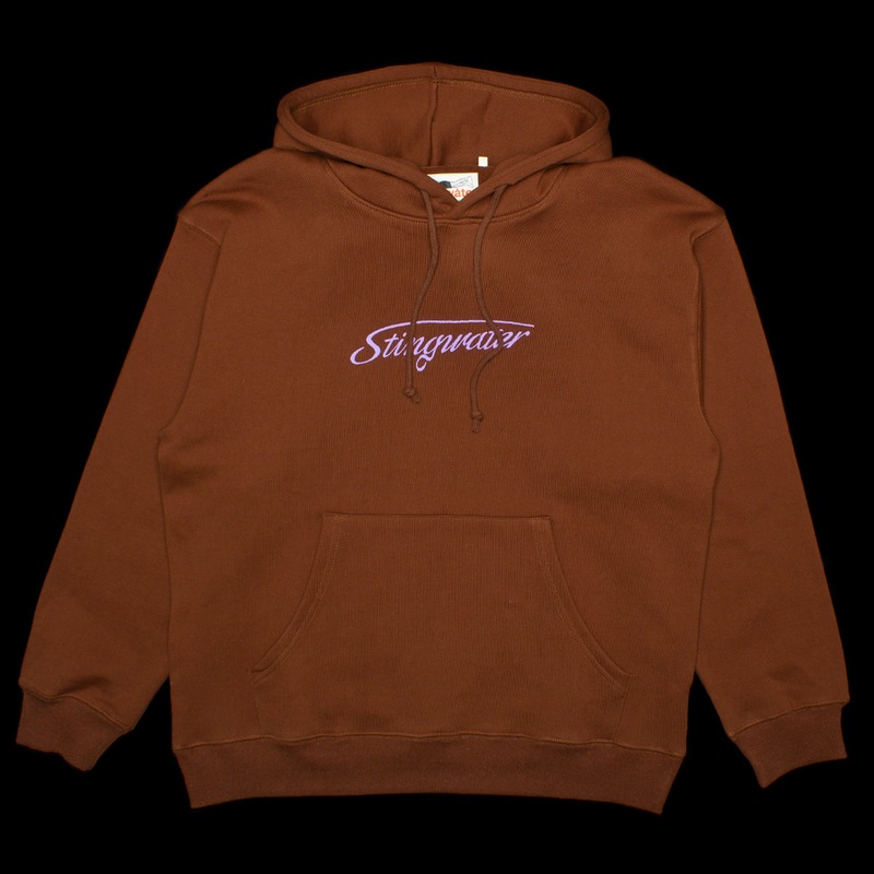 Signature Logo Hoodie