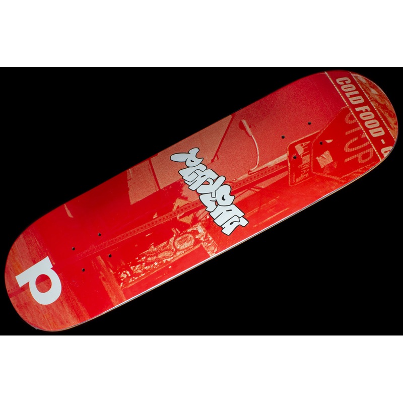Store Front Deck 8.25″