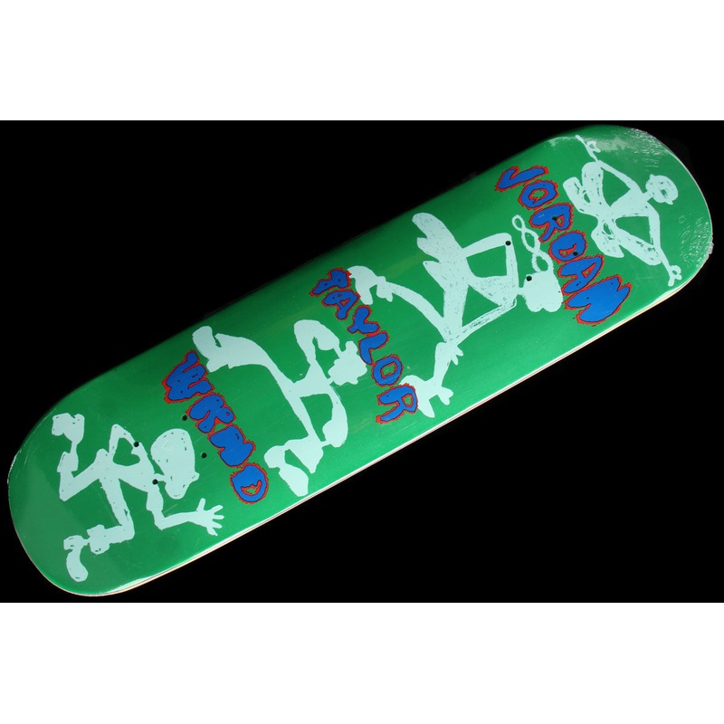 Taylor Hamstring Deck 8.125″ & 8.25″