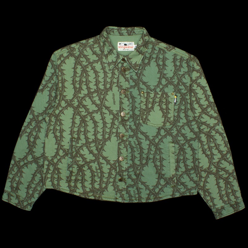 Thorn Shirt Jacket