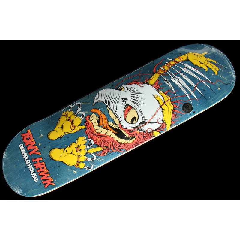 Tony Hawk Surprise Deck x SSD