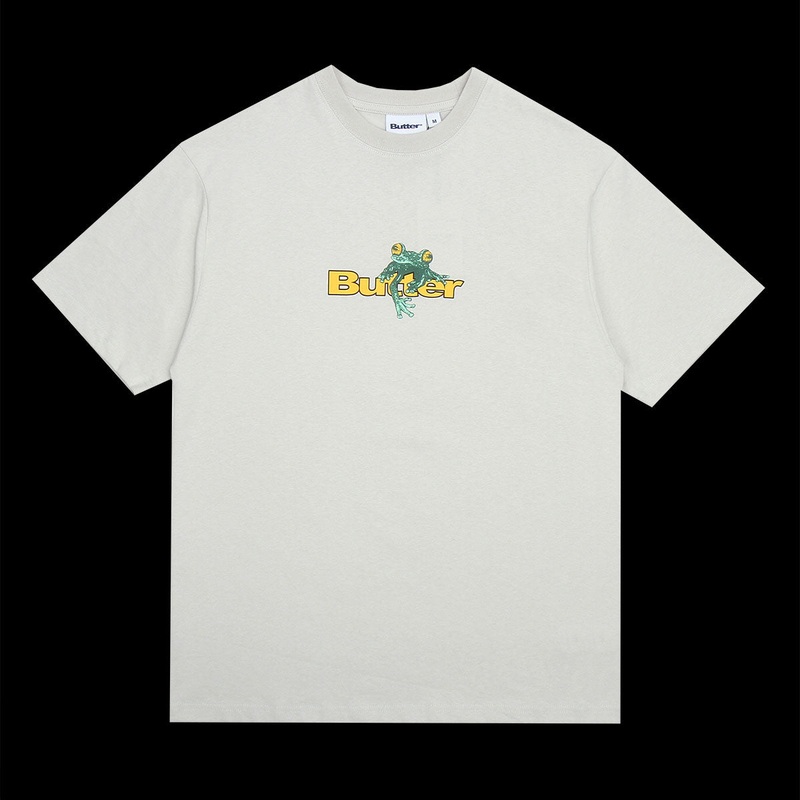 Tree Frog Logo T-Shirt