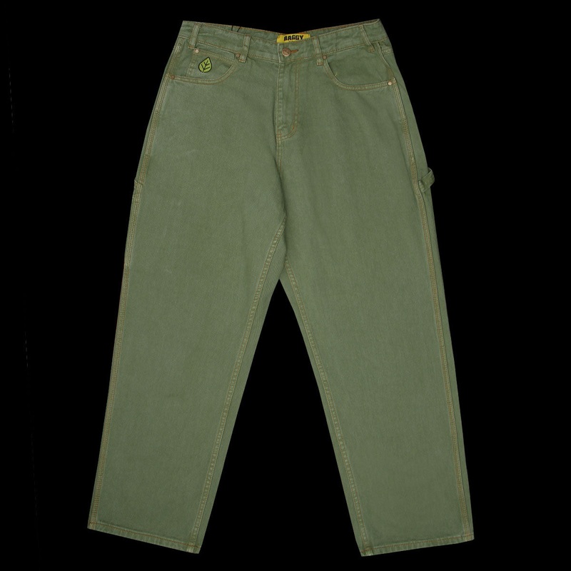 Weathergear Heavyweight Denim Pants