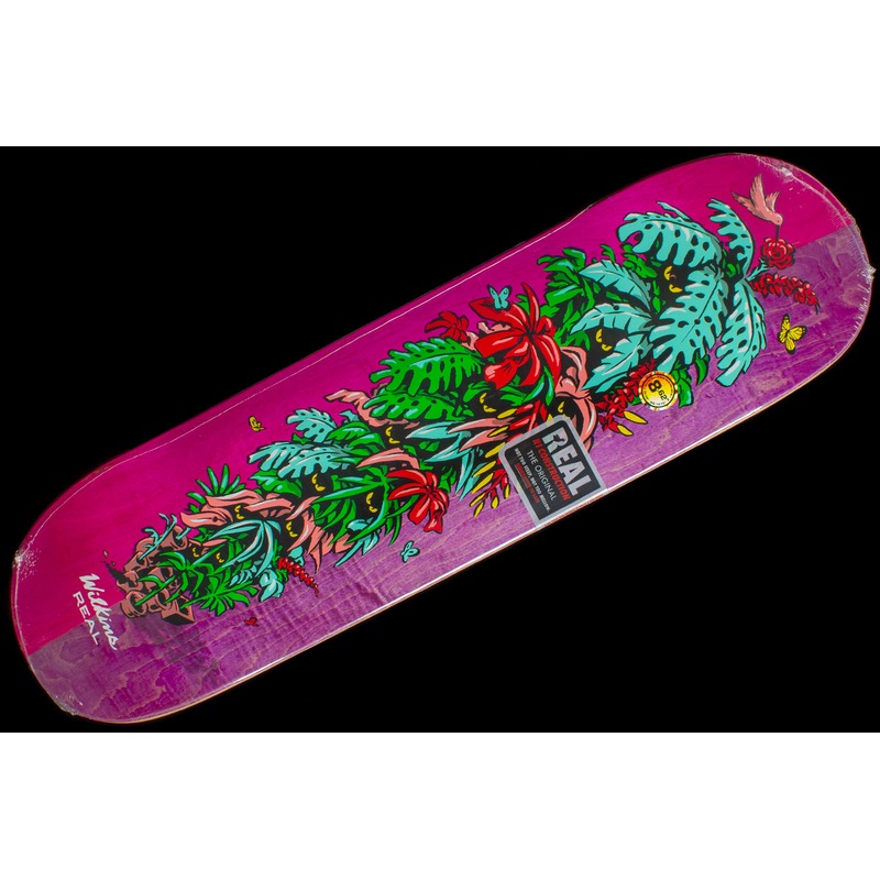 Wilkins Stacked Deck 8.62″