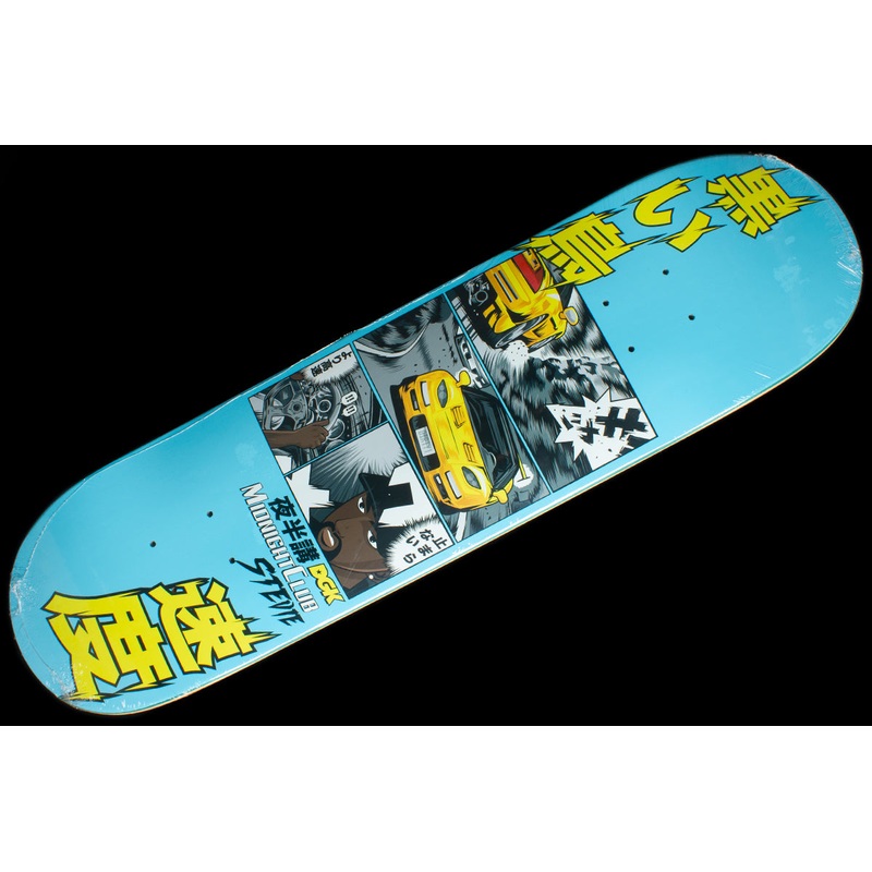 Williams – Midnight Club Deck 7.9″