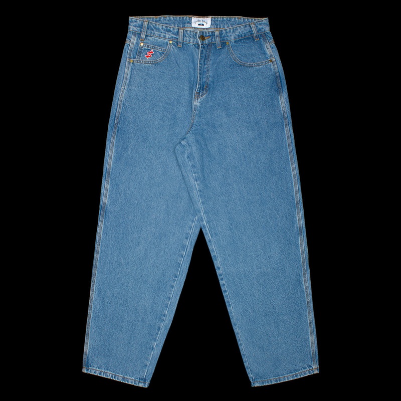 Wrecking Baggy Jeans