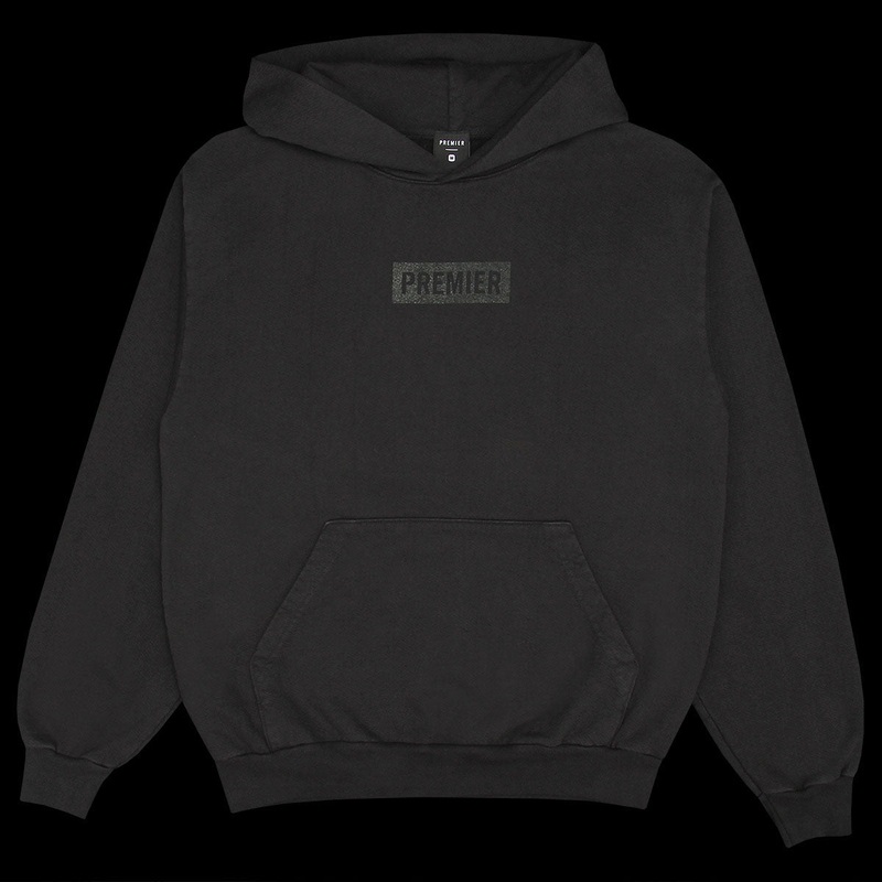 Box Logo Hoodie