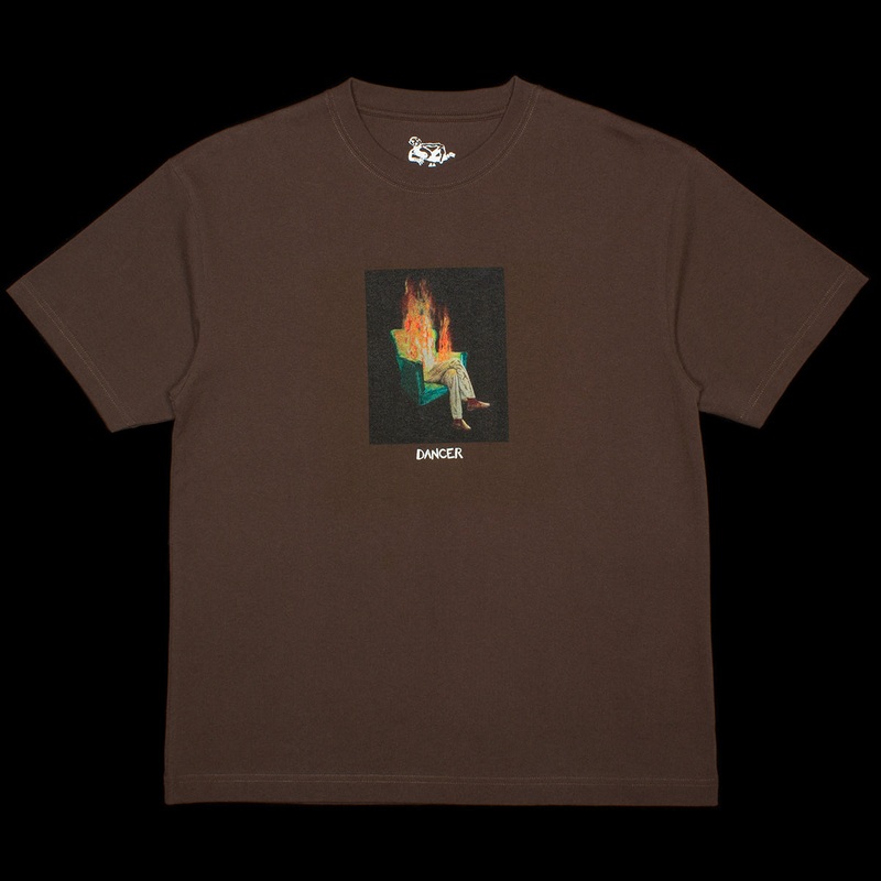Burning T-Shirt