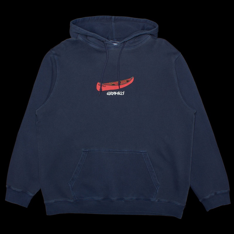 Canoe Hooded Sweatshirt
