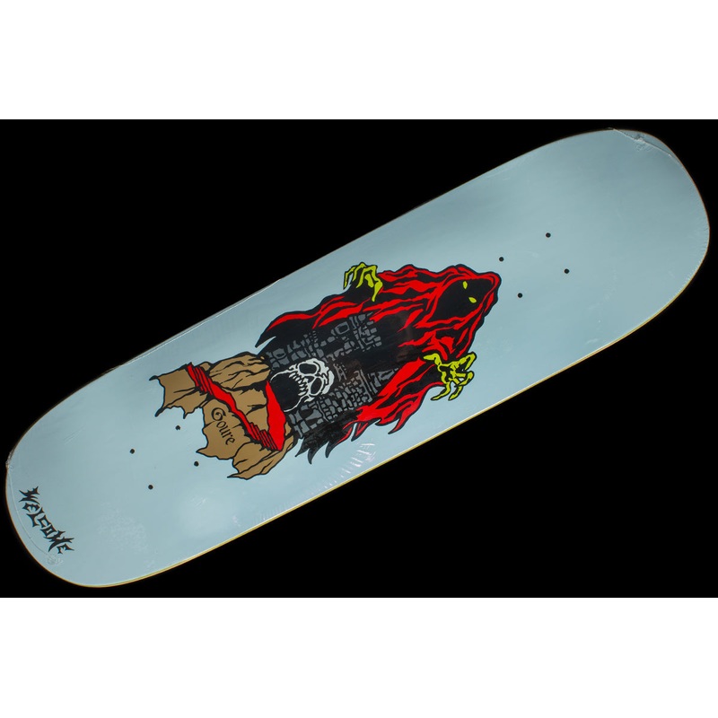 Castle On Moontrimmer 2 Deck 8.65″