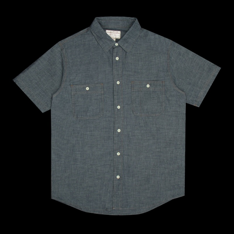 Chambray S/S Shirt
