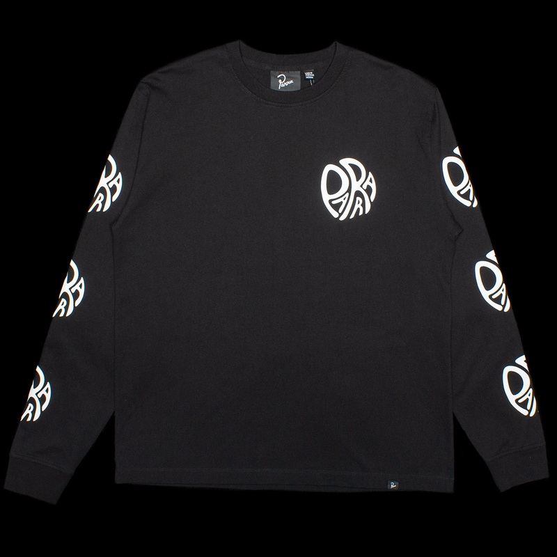 Circle Tweak Logo L/S T-Shirt