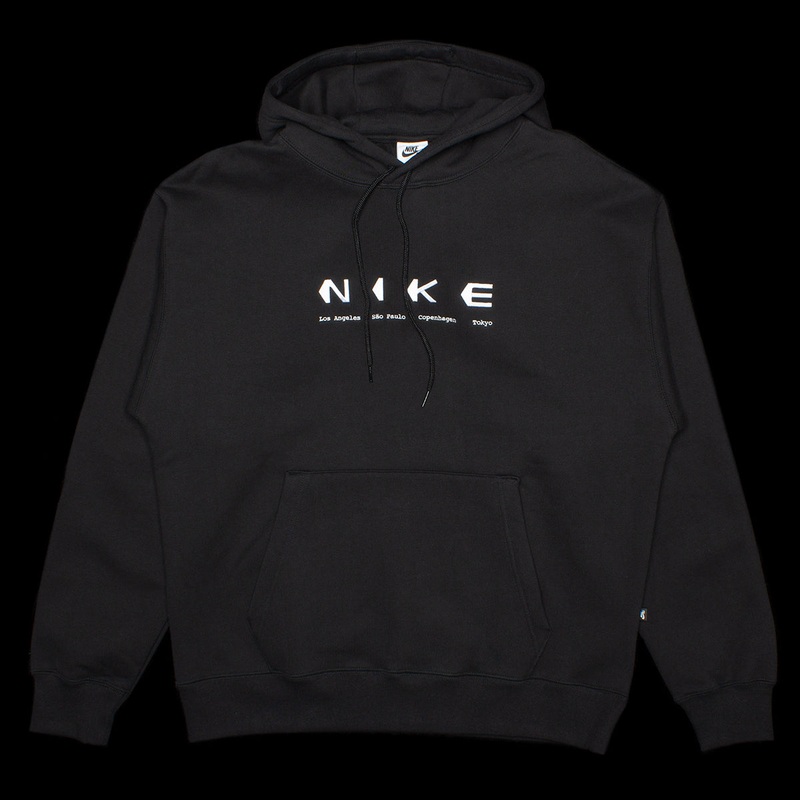 City Info Hoodie