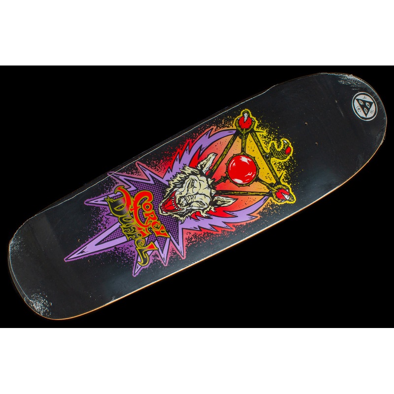 Corey Duffel – Guest On Blixa Deck 9.25″