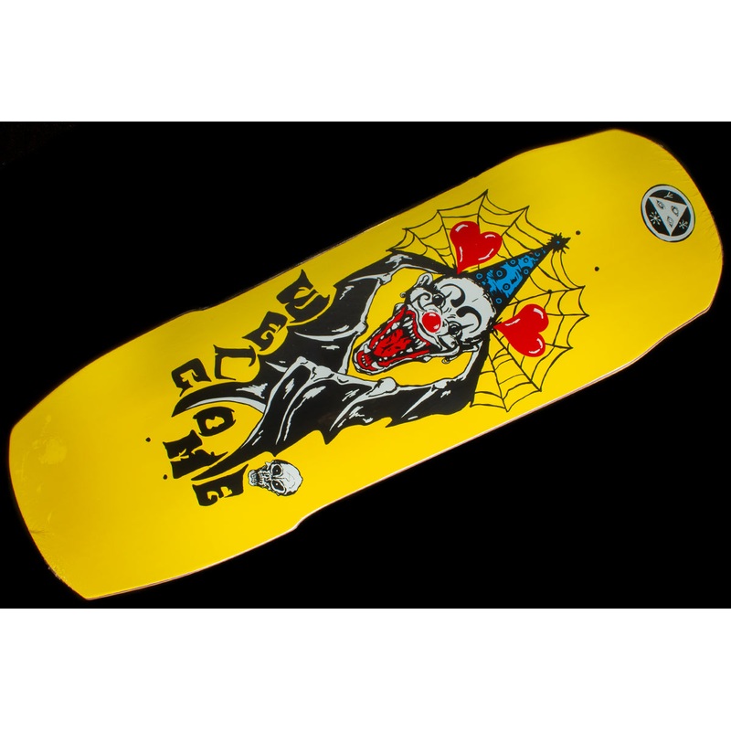 Crazy Tony On Totem 2.0 Deck 10″