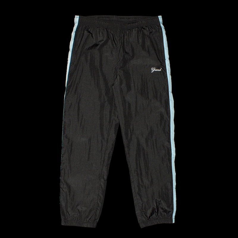 Crinkle Nylon Pant