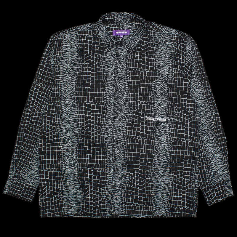 Crocodile Shirt