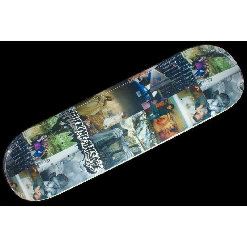 Dream Language Deck 8.5″