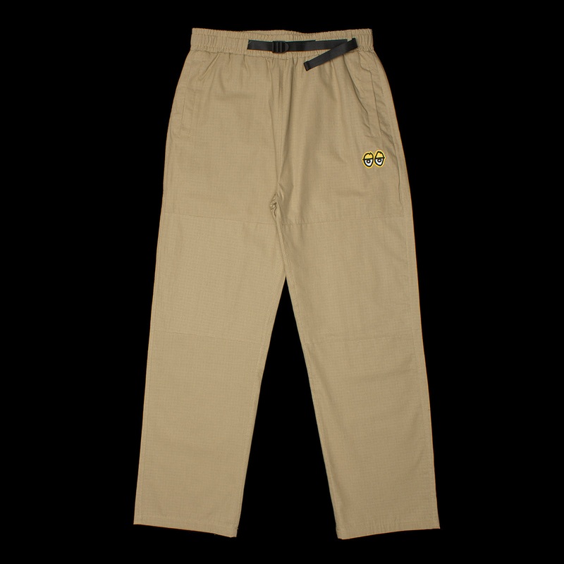 Eyes Ripstop Double Knee Pant