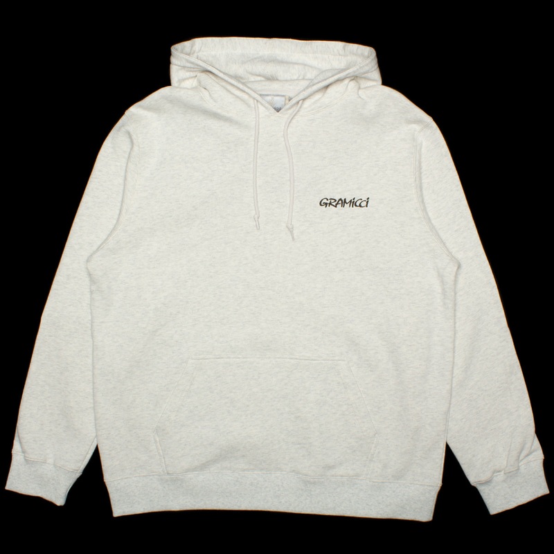 Flower Hooded Sweatshirt