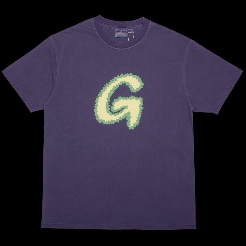 Fuzzy G-Logo T-Shirt