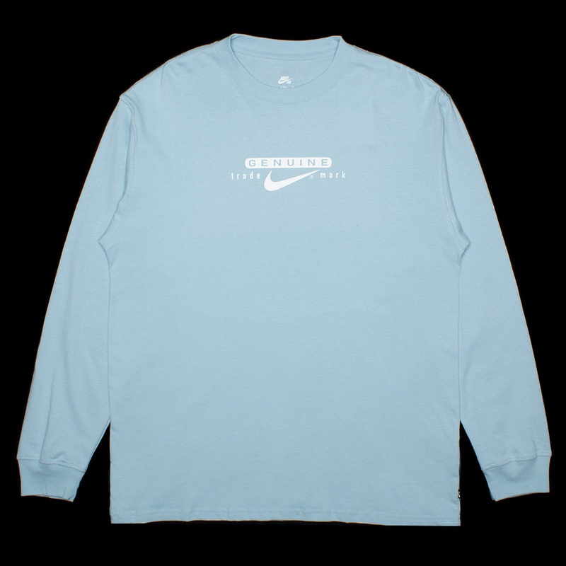 Genuine L/S T-Shirt